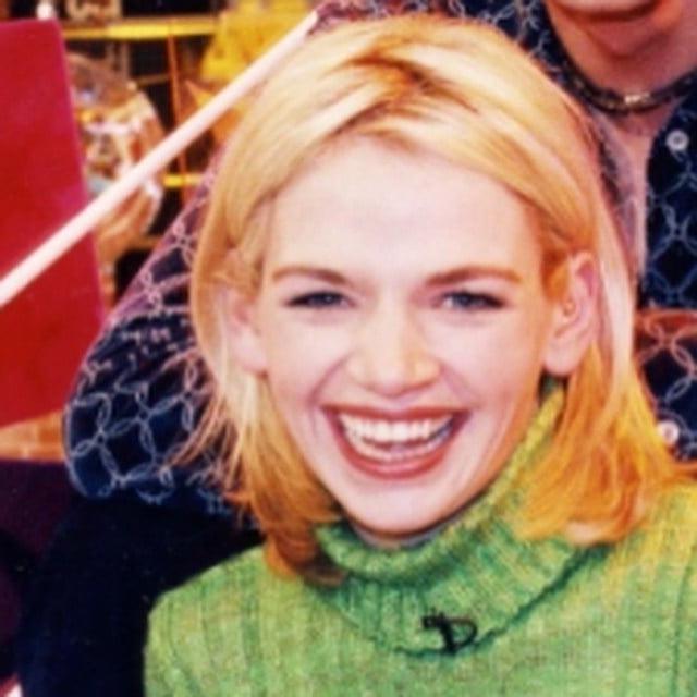 21P Cum to the 90s 03 : Zoe Ball