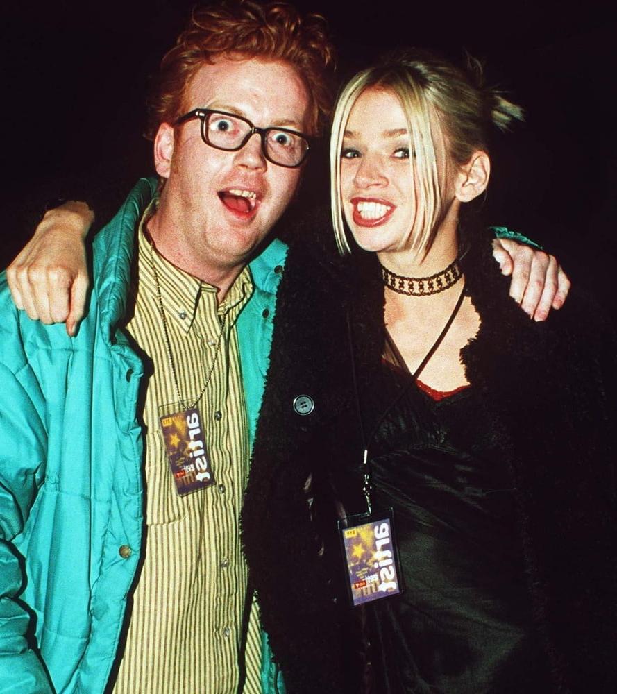 21P Cum to the 90s 03 : Zoe Ball