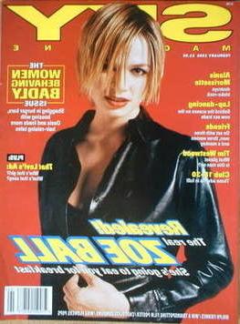 21P Cum to the 90s 03 : Zoe Ball