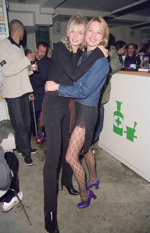 21P Cum to the 90s 03 : Zoe Ball