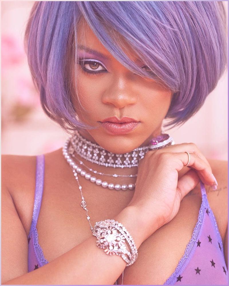 15P Rihanna Lingerie Spring 2020