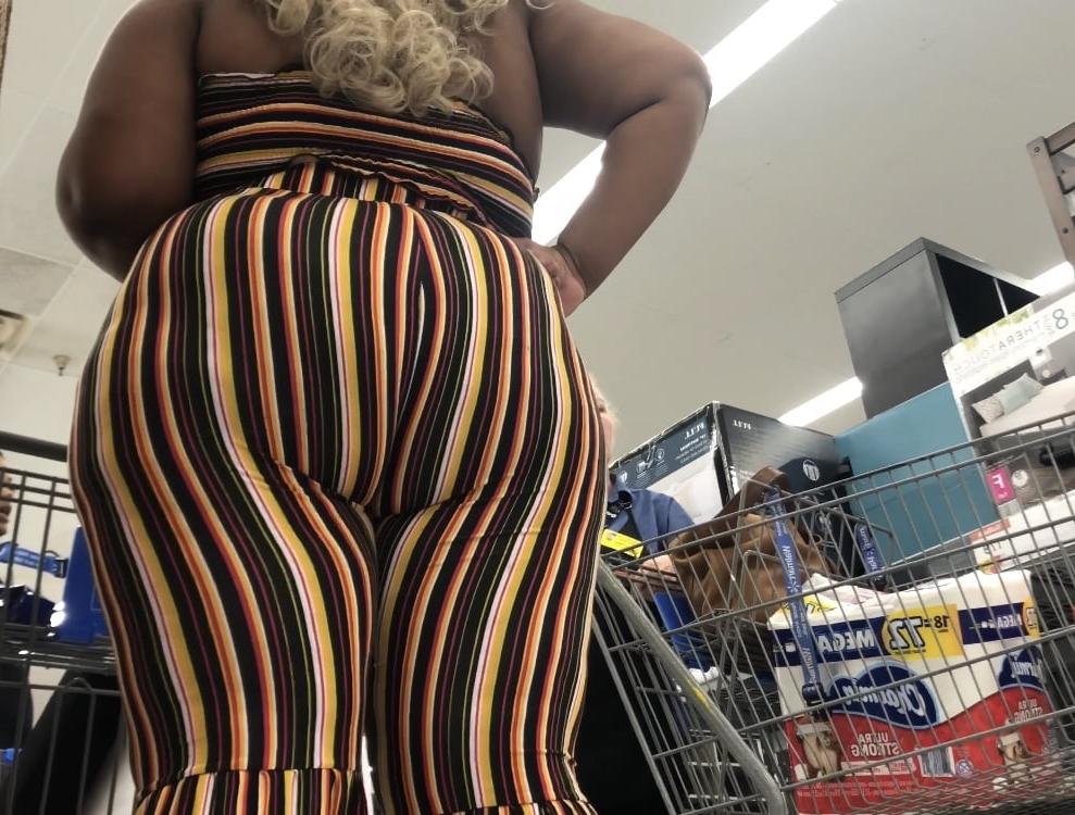 6P Stupid Thick booty (sneak peak)