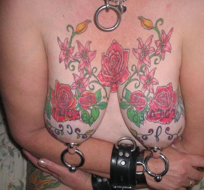 25P Best Picks - Pierced Nips, Slits and Clits #7