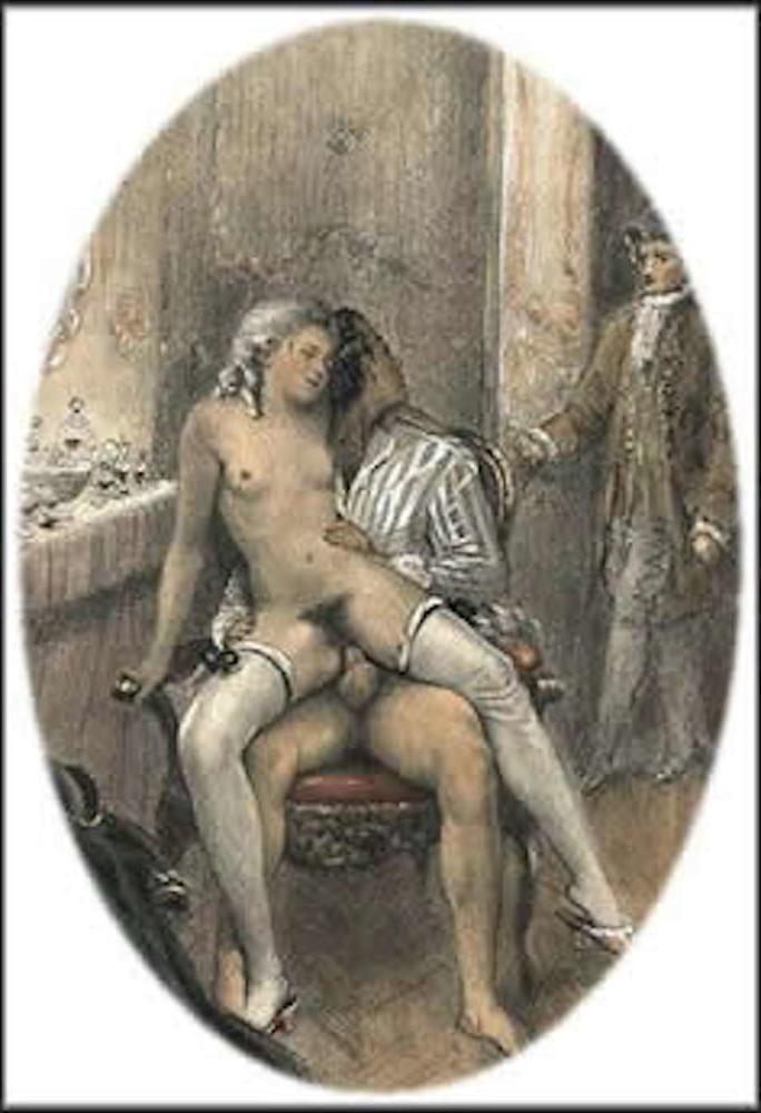 25P Erotic Illustrations 1