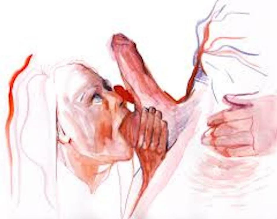 25P Erotic Illustrations 1