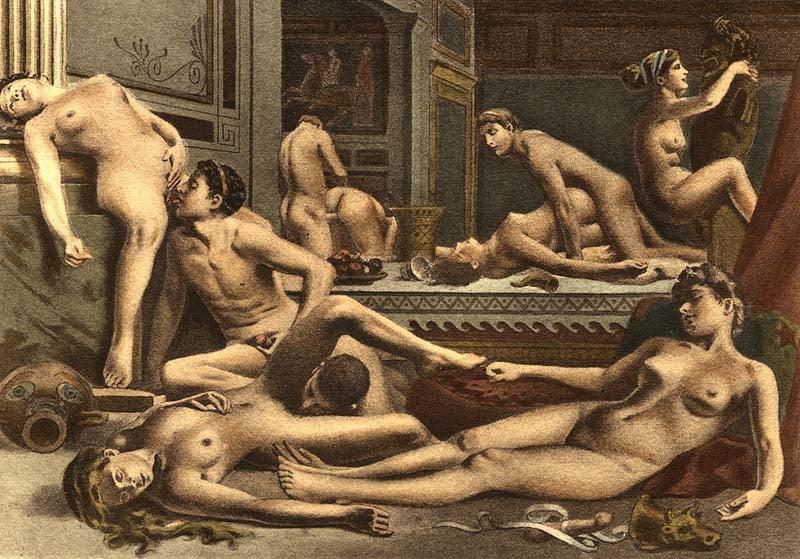 25P Erotic Illustrations 1