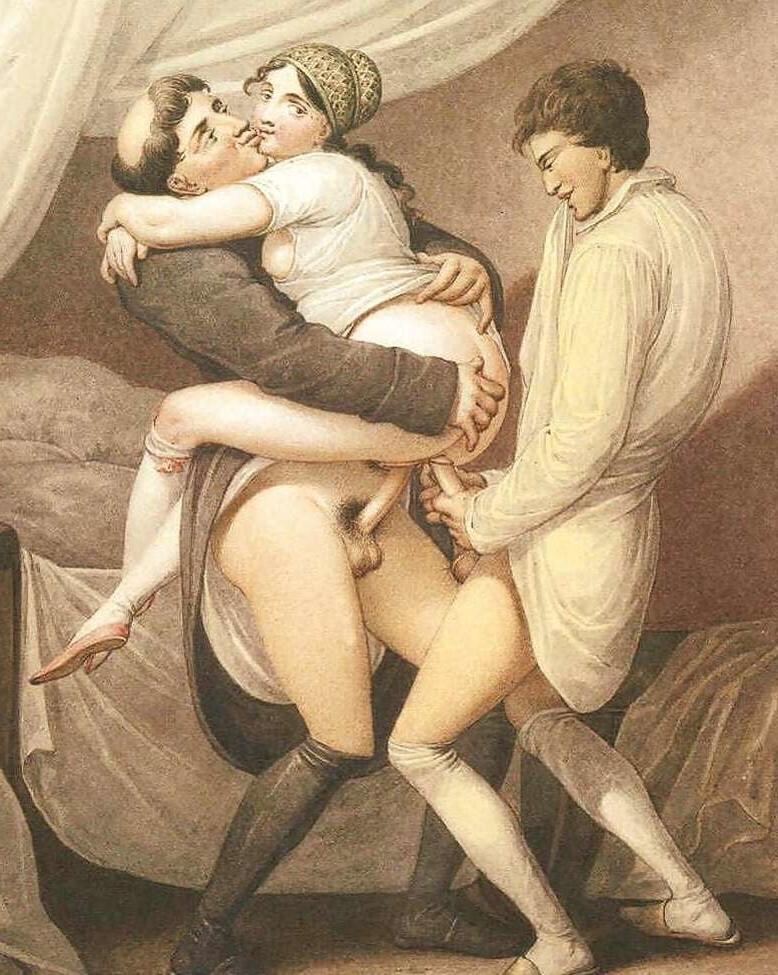25P Erotic Illustrations 1