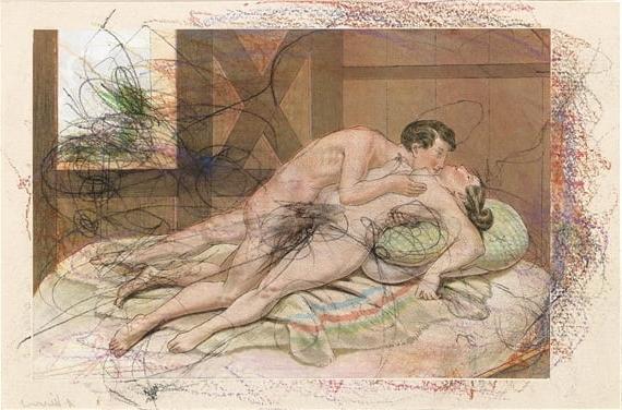 25P Erotic Illustrations 1