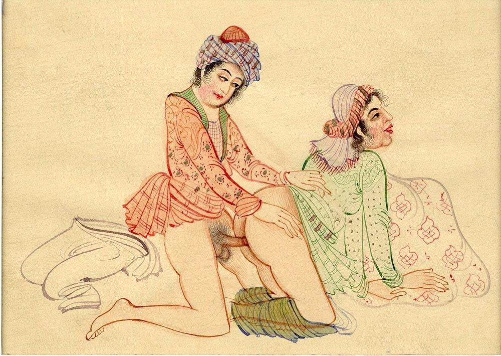 25P Erotic Illustrations 1