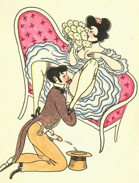25P Erotic Illustrations 1