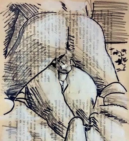 25P Erotic Illustrations 1