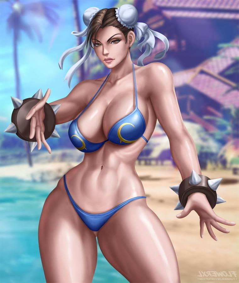 25P Chun-Li - Street Fighter