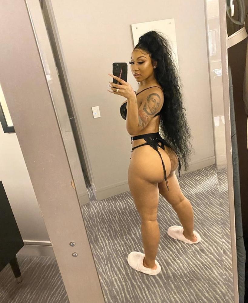 25P Ebony Booty Goddesses 101