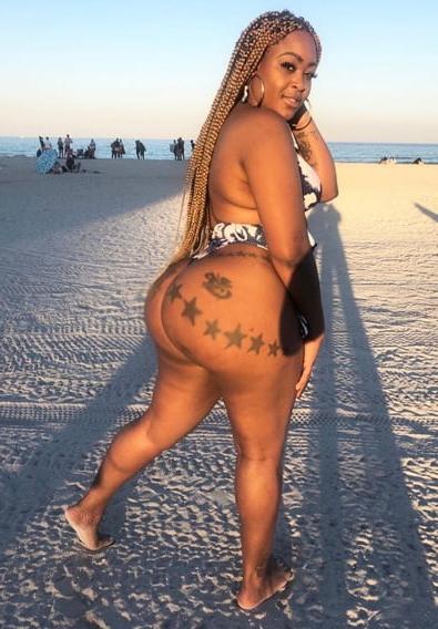 25P Ebony Booty Goddesses 101