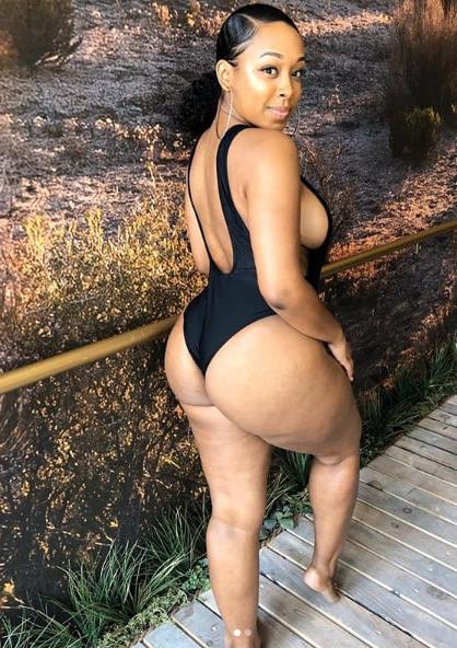 25P Ebony Booty Goddesses 101