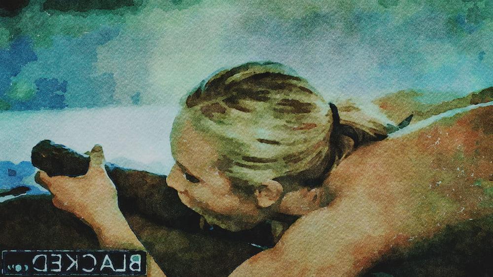 25P Erotic Digital Watercolor 42