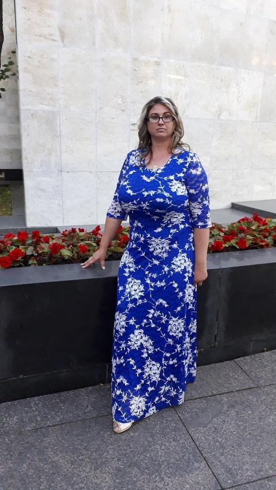 20P Clothed Mature - Big Boobs 12