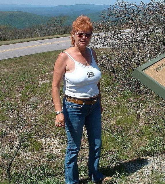 20P Clothed Mature - Big Boobs 12