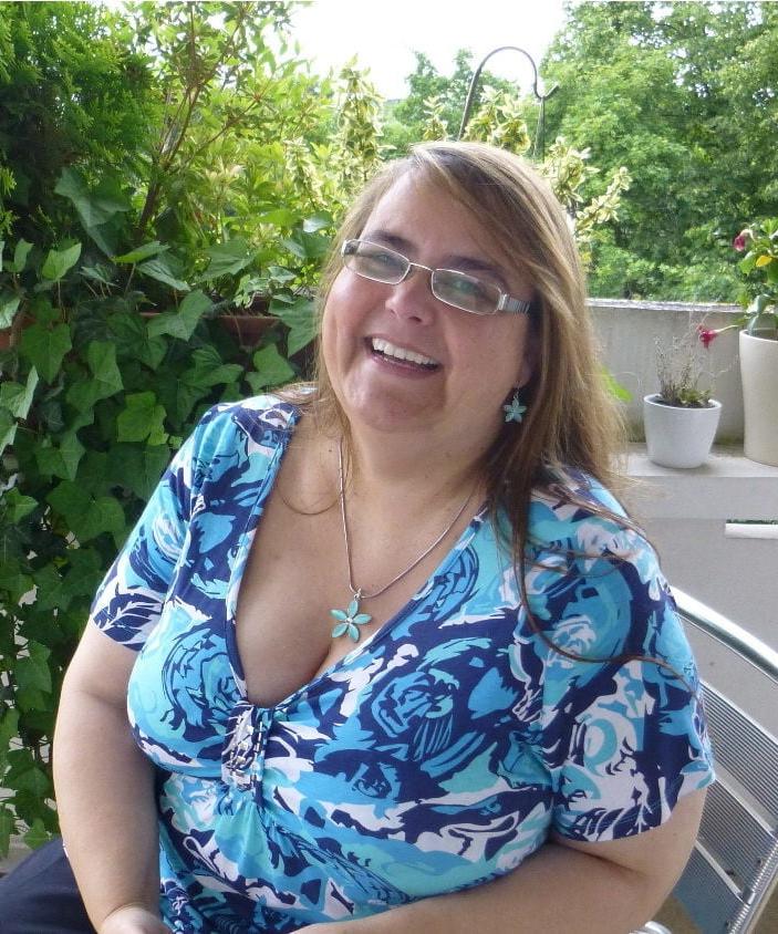 20P Clothed Mature - Big Boobs 12