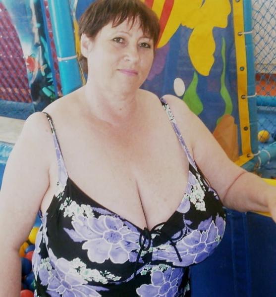 20P Clothed Mature - Big Boobs 12