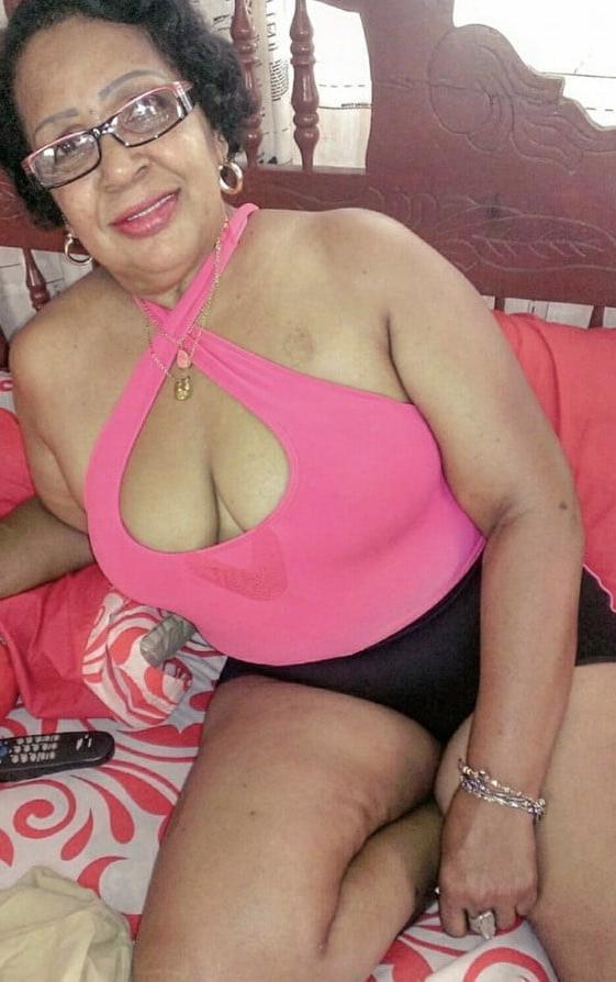 20P Clothed Granny - Big Boobs 8