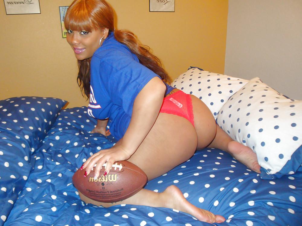 24P Big n Sexy Football Jersey!!