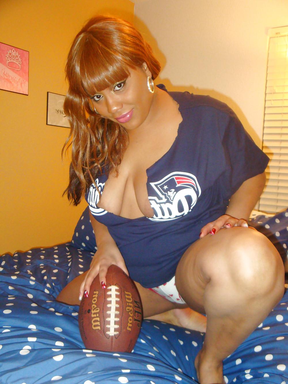 24P Big n Sexy Football Jersey!!
