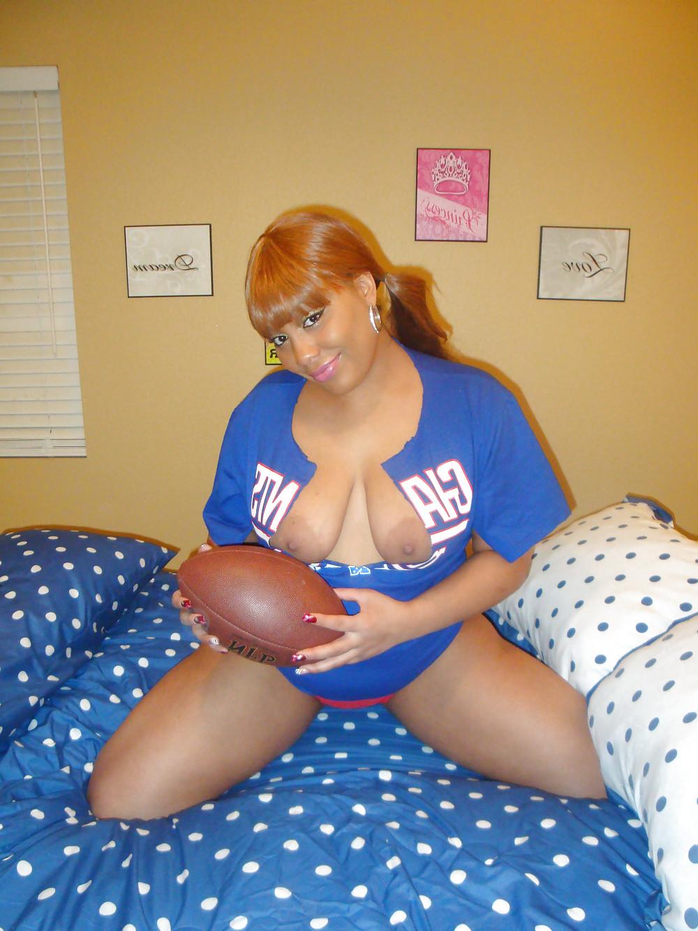 24P Big n Sexy Football Jersey!!