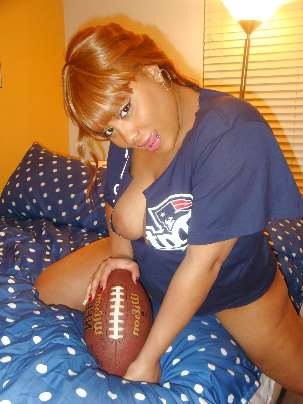 24P Big n Sexy Football Jersey!!