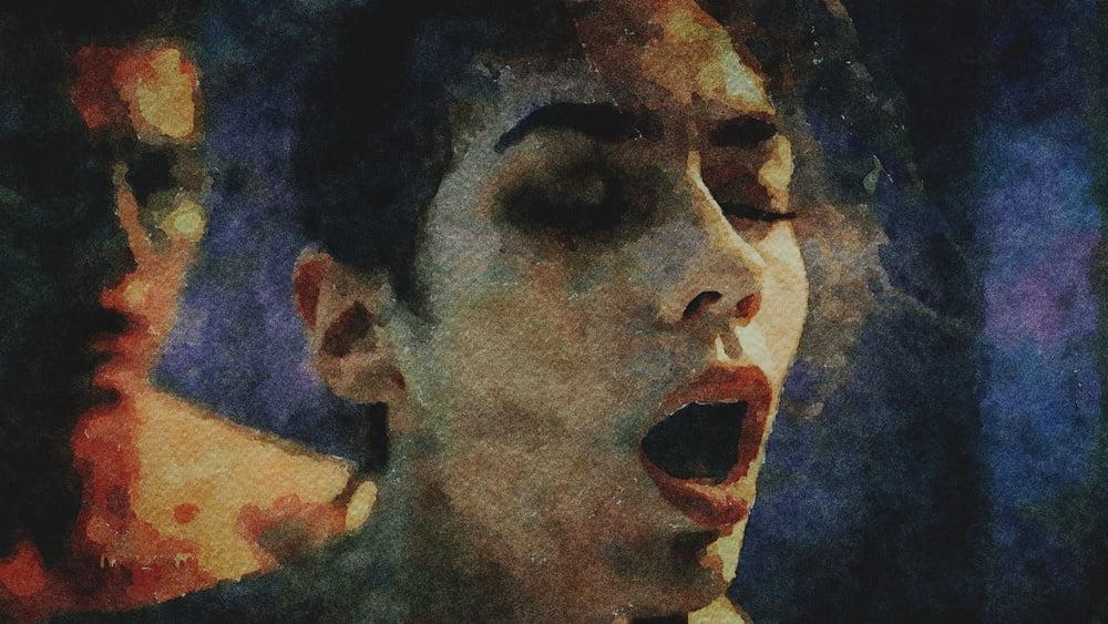 25P Erotic Digital Watercolor 41
