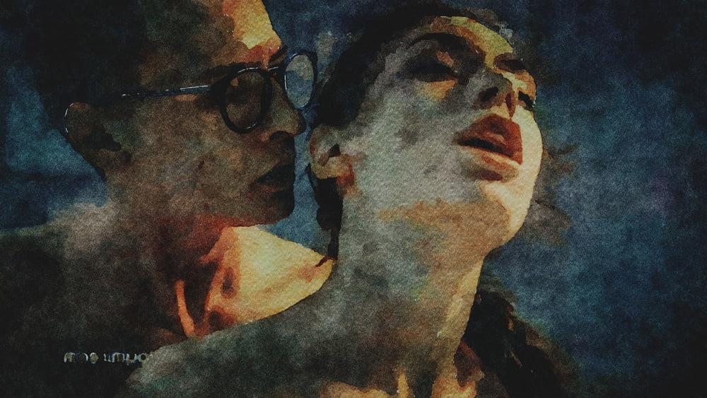 25P Erotic Digital Watercolor 41