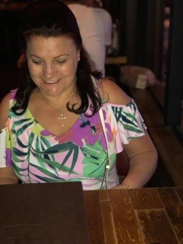 25P COLD SHOULDER TOPS ON MATURE WOMEN 102