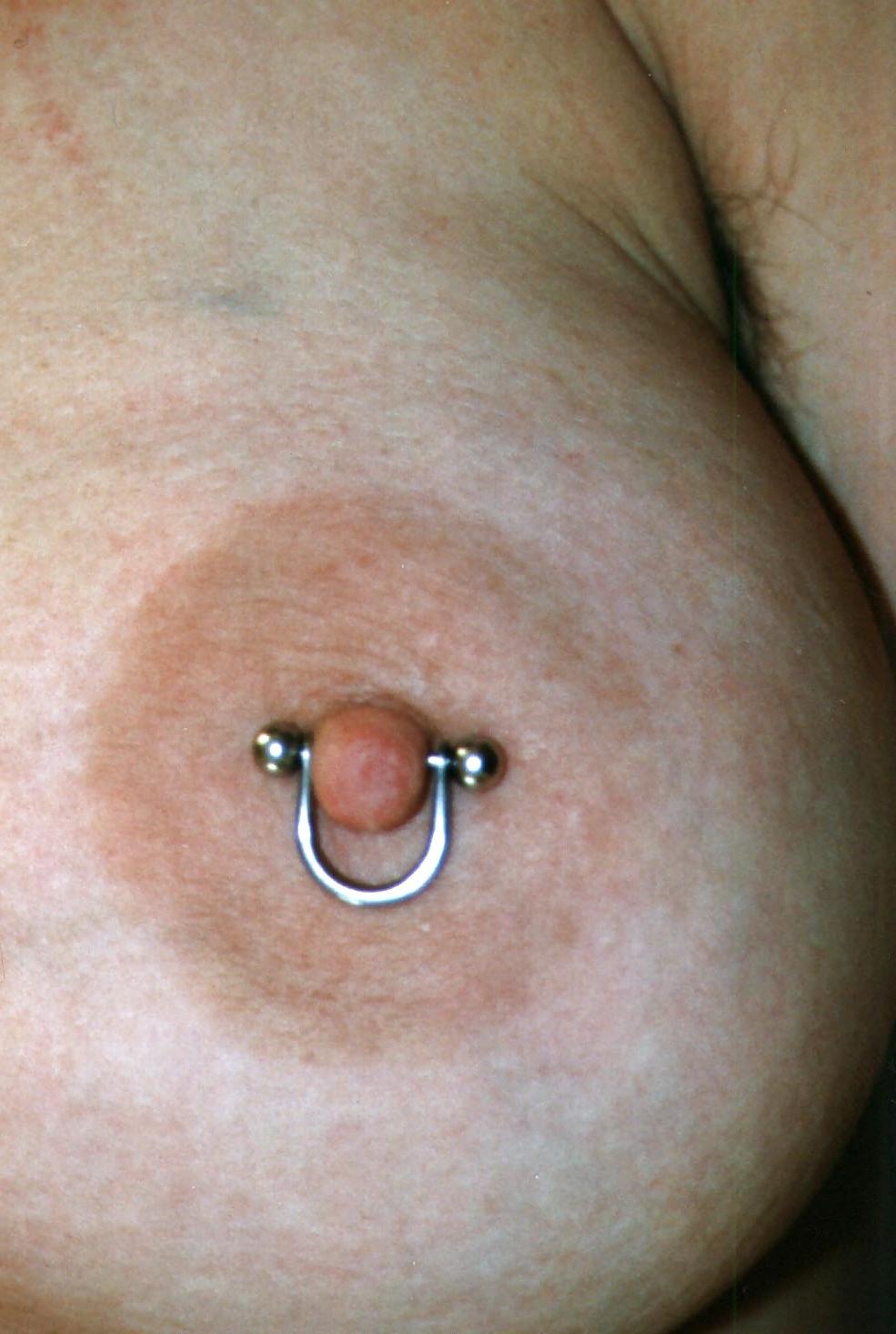 14P Piercing und Nippel