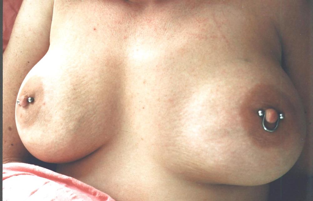 14P Piercing und Nippel