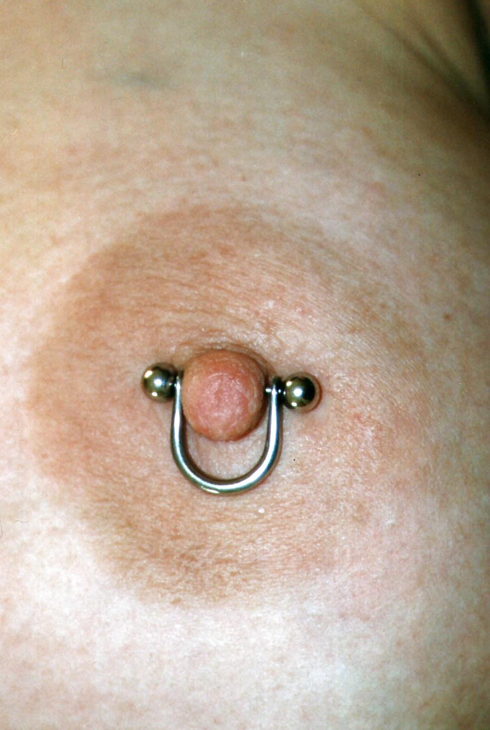 14P Piercing und Nippel