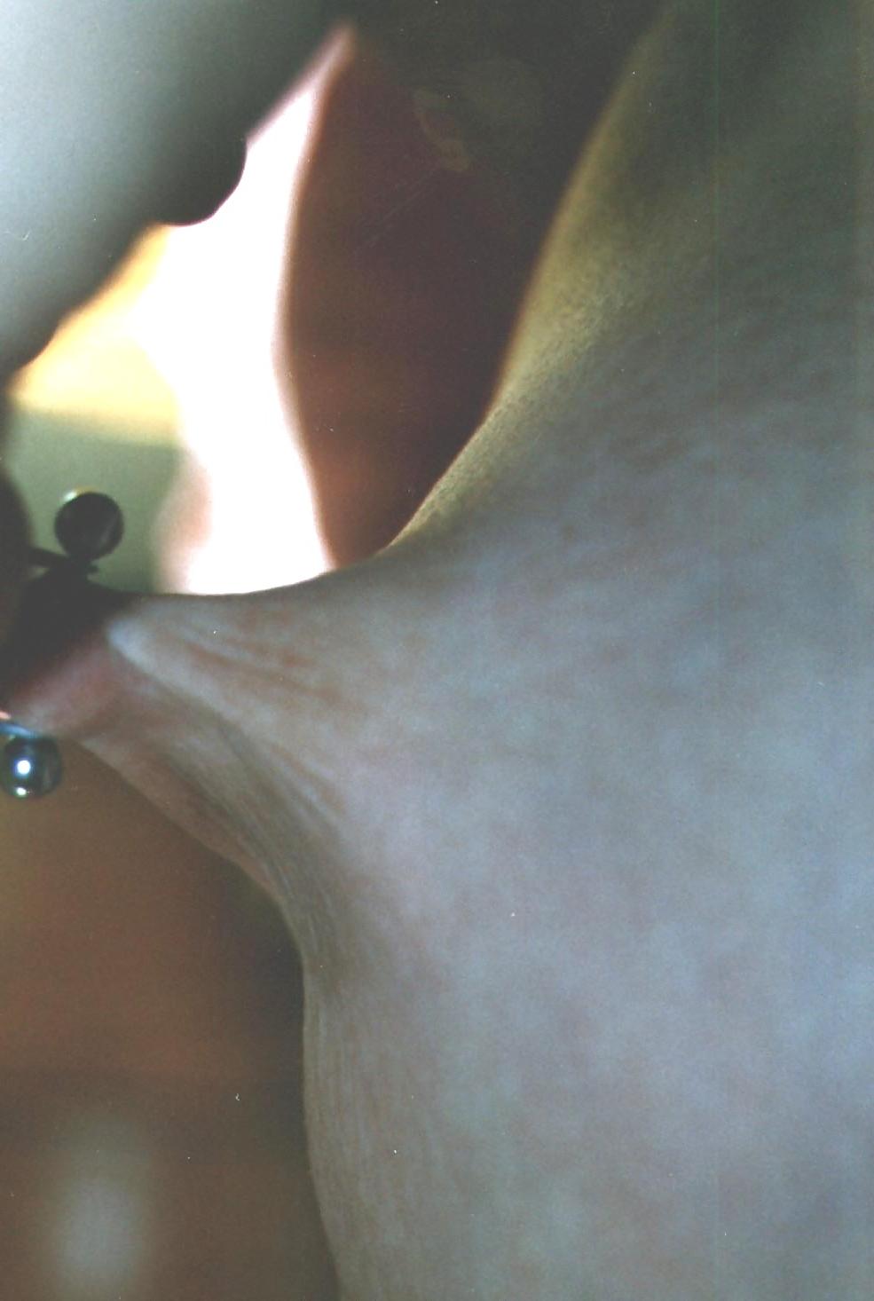 14P Piercing und Nippel