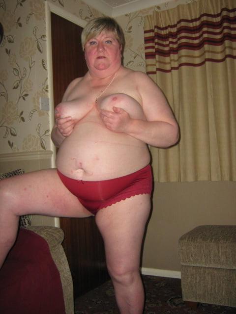 16P Bbw mix 603 (Older mature women)