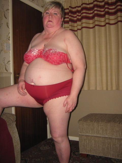 16P Bbw mix 603 (Older mature women)