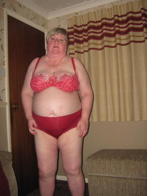 16P Bbw mix 603 (Older mature women)