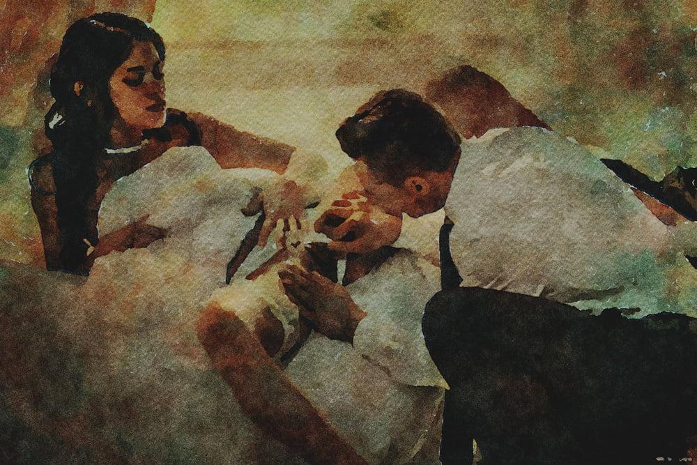 25P Erotic Digital Watercolor 29