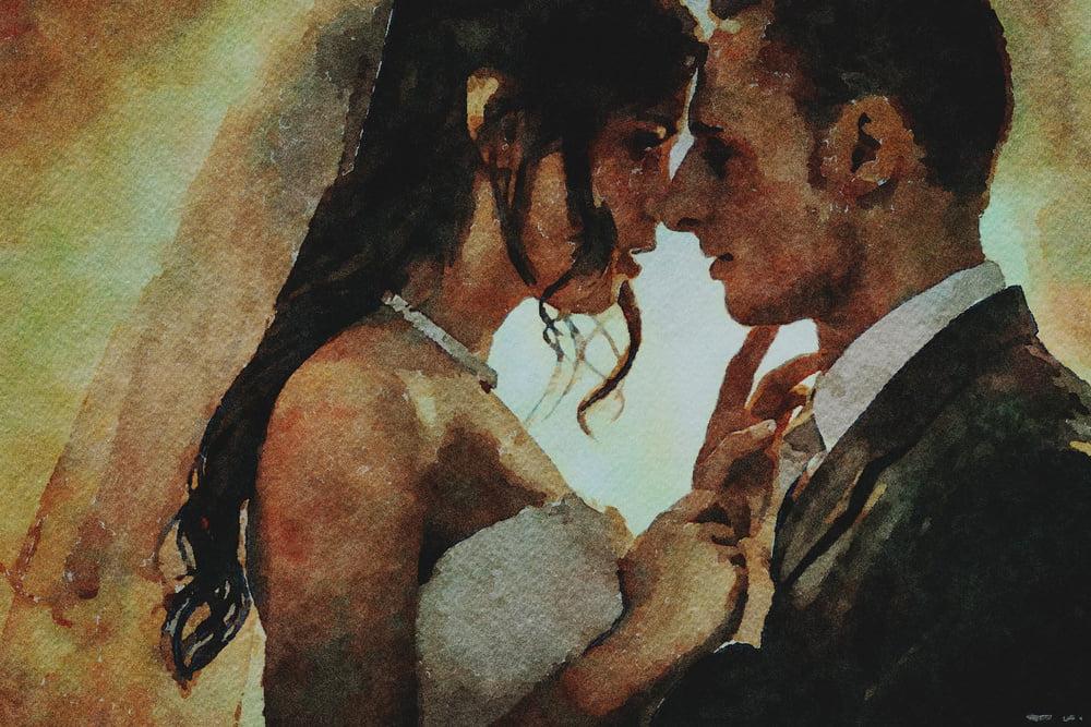25P Erotic Digital Watercolor 29