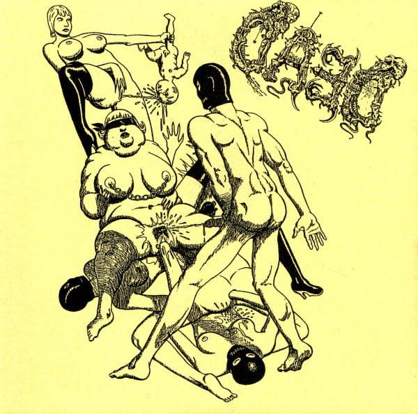 18P The best of nude erotic and porn, arts of music album 4