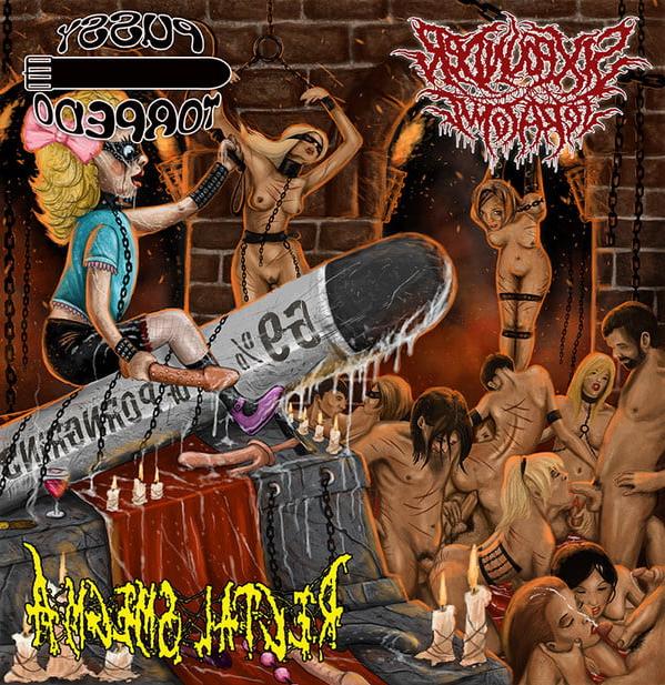 18P The best of nude erotic and porn, arts of music album 4