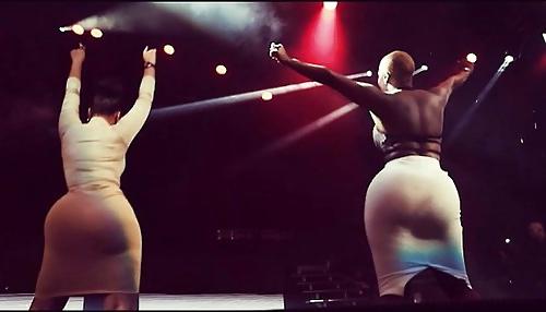 25P Spandex bOOty edition