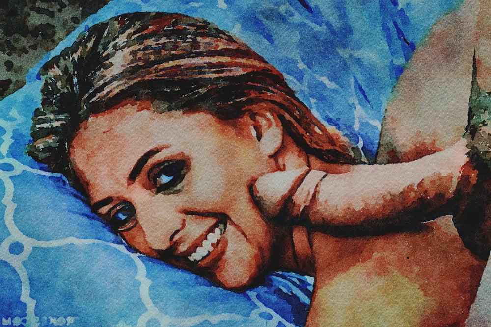 25P Erotic Digital Watercolor 27