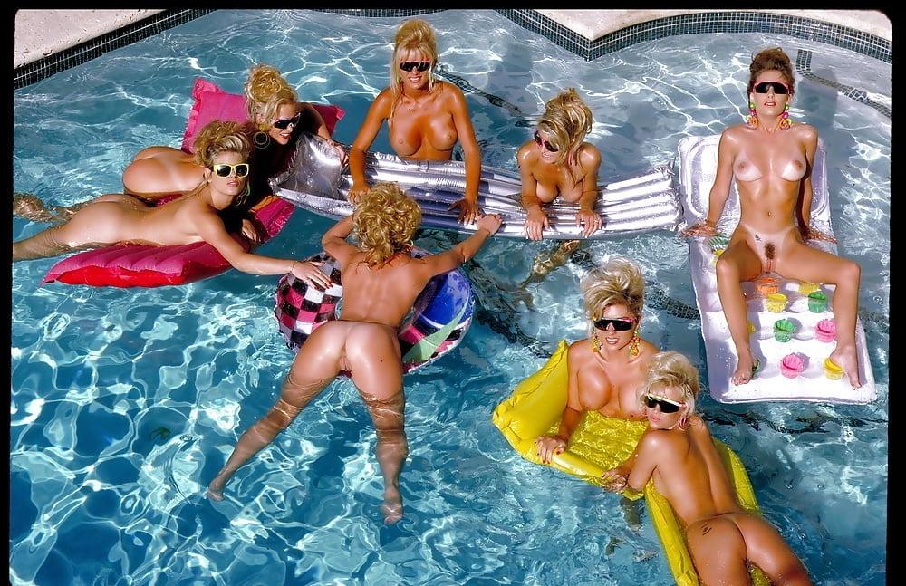 25P Swinger Pool Party #61