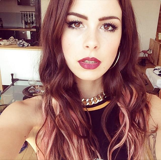 14P Lena Meyer-Landrut - Give me some comments