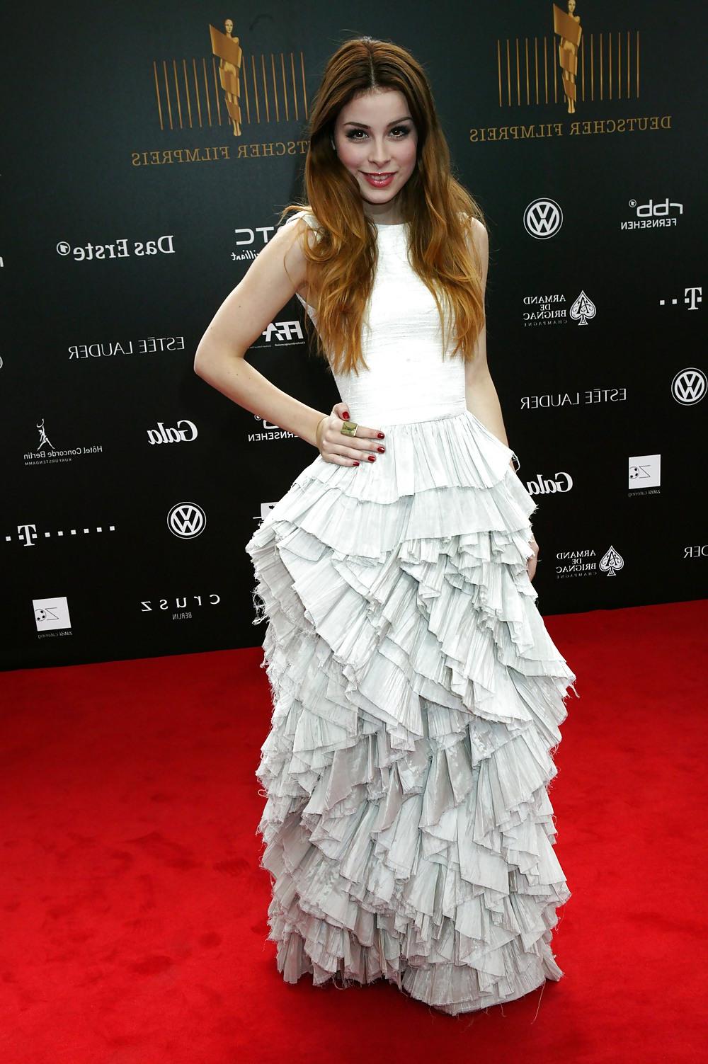 14P Lena Meyer-Landrut - Give me some comments