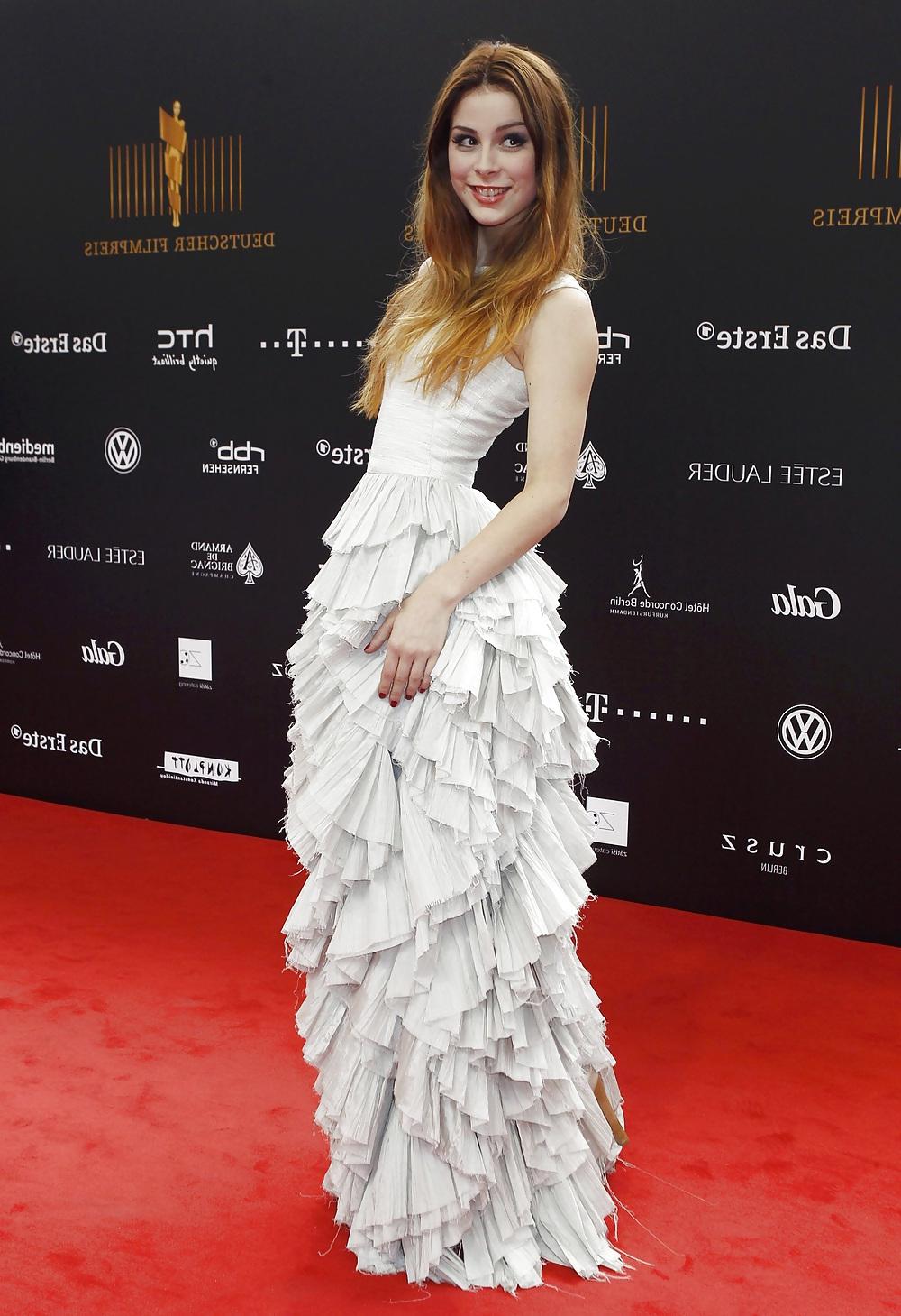 14P Lena Meyer-Landrut - Give me some comments