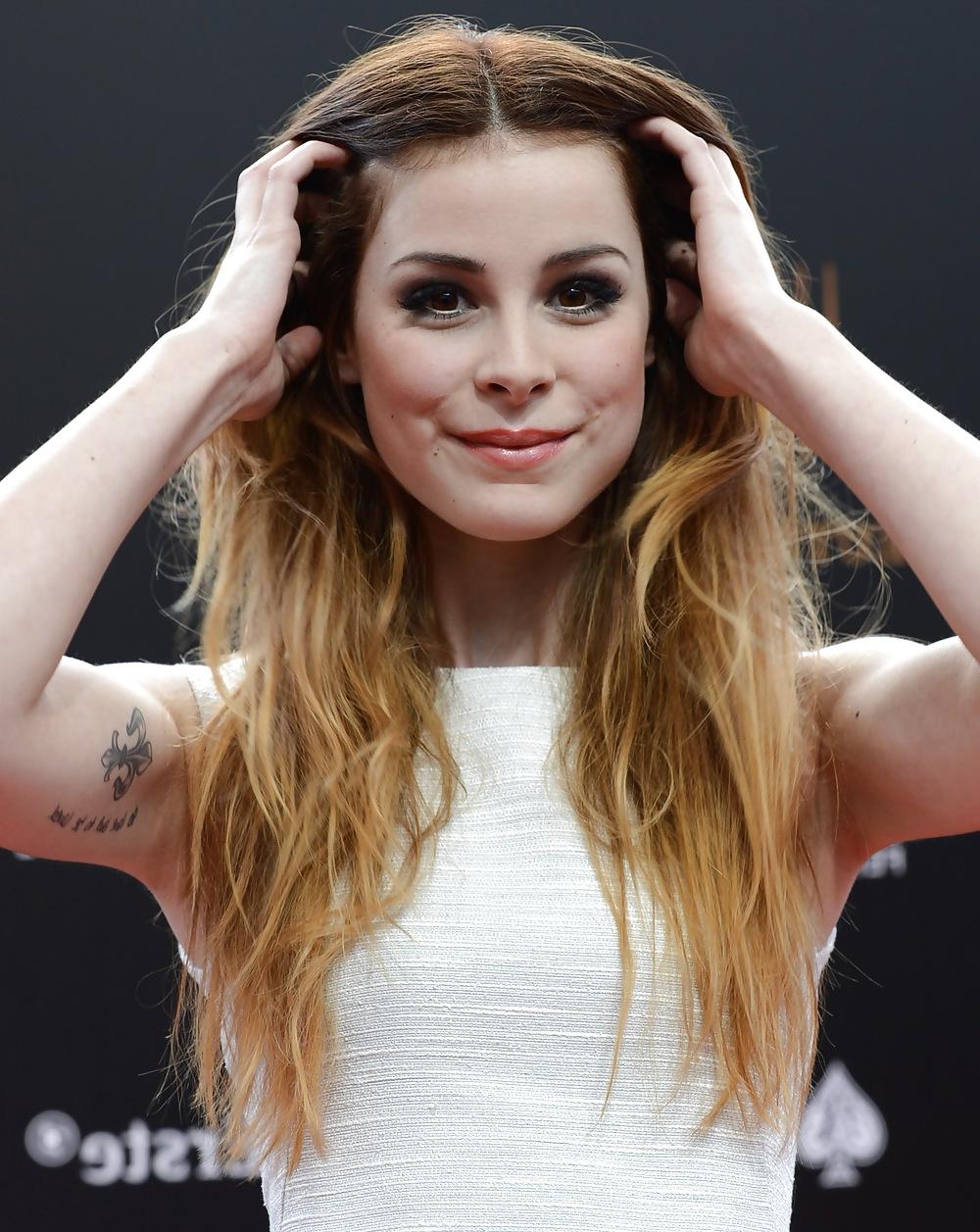14P Lena Meyer-Landrut - Give me some comments